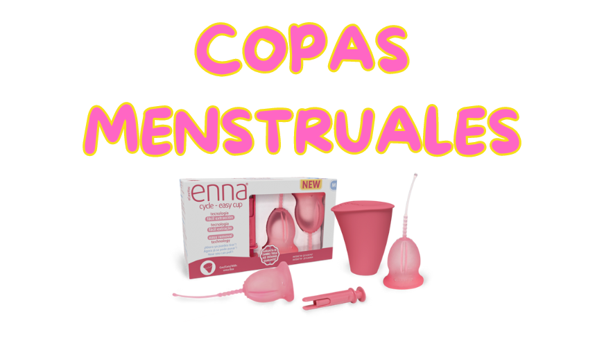 Copas Menstruales